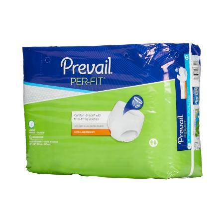 Underwear, Protective Prevail Unisex Disp (18-bg 4bg-cs) Bg - 18