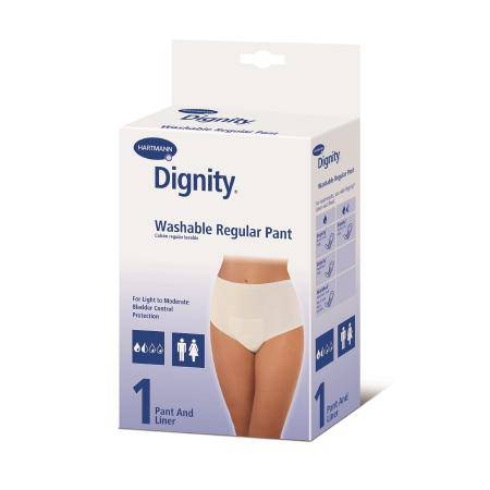 Pants, Dignity Reg Sm Ea - 1