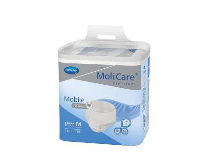 Underwear, Protective Molicareheavy Med (14-bg 3bg-cs) Bg - 14