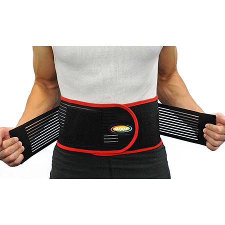 MAXAR Style BMS-511 Bio-Magnetic / Far – Infrared Back Support Belt Deluxe