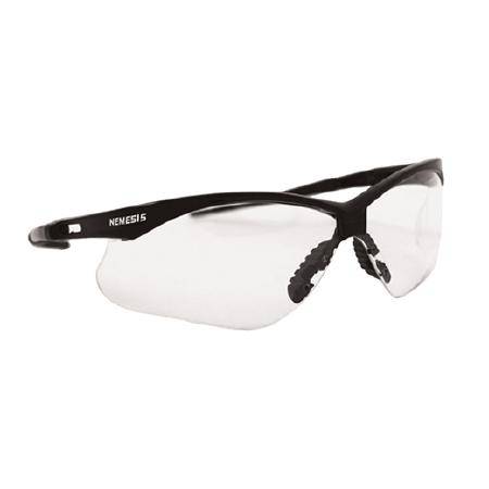 Glasses, Sfty Jackson Clr Lens(12-cs)                Kimclk Cs - 12