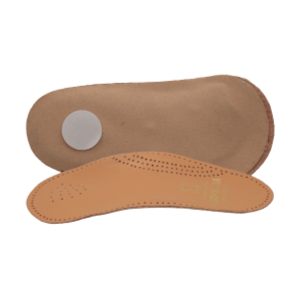 Insoles Flexor - Women's 3/4 Length With Arch Support