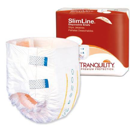 Brief, Tranquility Xlg (12-pk,6pk-cs) Pk - 12