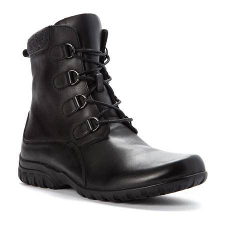 Propet Women's Shoes - Delaney Tall, black