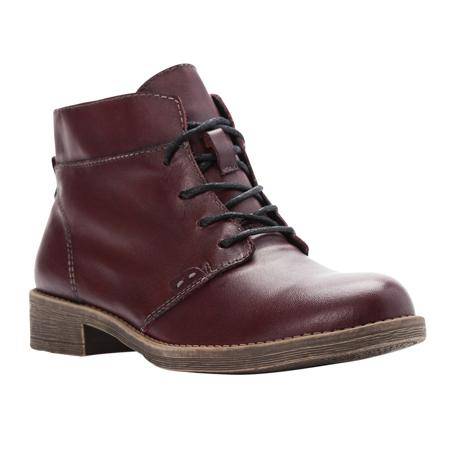 Tatum Lace Bootie