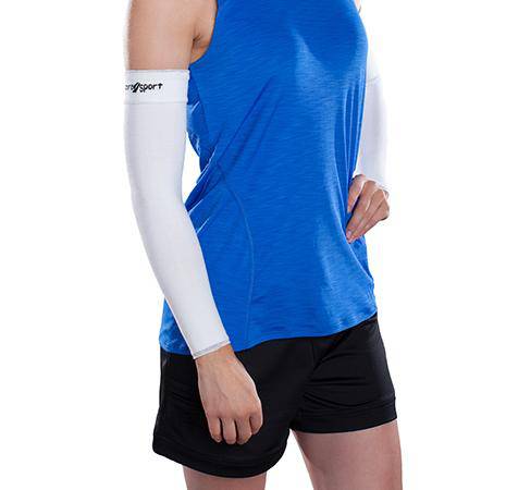 Core-Sport® by Therafirm Gradient Compression Athletic Arm Sleeves
