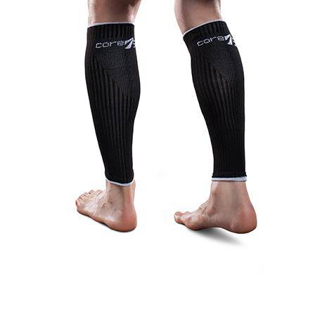 Core-Sport® by Therafirm Gradient Compression Athletic Leg Sleeves