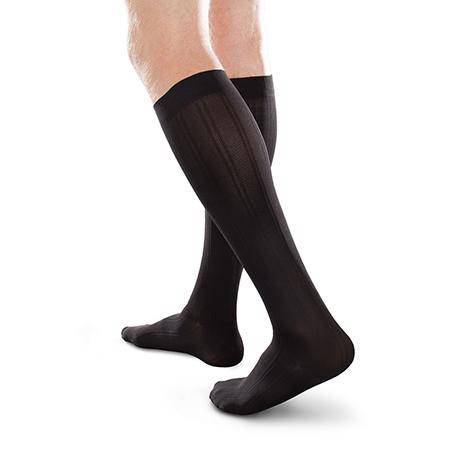EASE by Therafirm® Moderate Support Mens Trouser Socks (20-30 mmHg)
