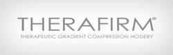 Core-Spun by Therafirm® Gradient Compression Crew Socks (10-15 mmHg)