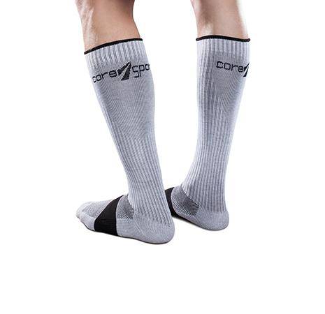 Core-Sport® by Therafirm Gradient Compression Athletic Socks (10-15 mmHg)