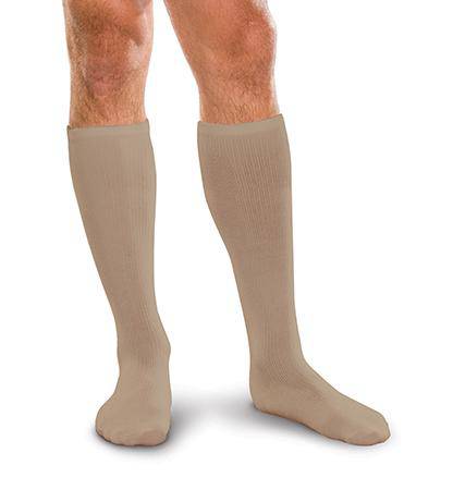 Core-Spun by Therafirm® Gradient Compression Socks (10-15 mmHg)