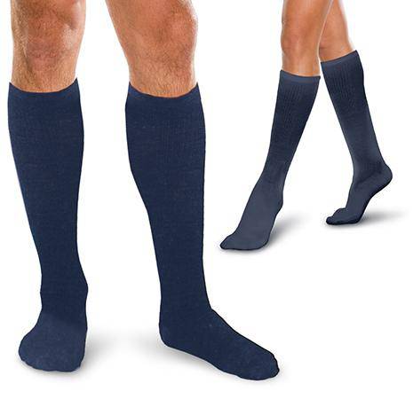 Core-Spun by Therafirm® Gradient Compression Socks (15-20 mmHg)