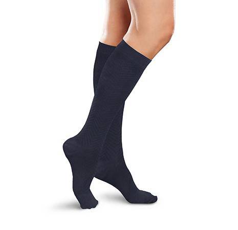EASE by Therafirm® Mild Support Womens Trouser Socks (15-20 mmHg)