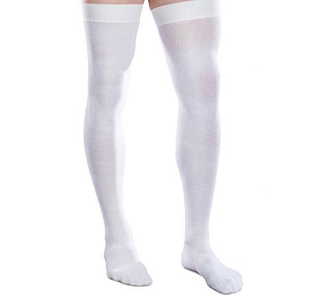 Core-Spun by Therafirm® Gradient Compression Thigh High Socks (20-30 mmHg)