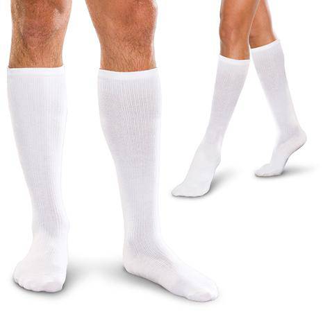 Core-Spun by Therafirm® Gradient Compression Socks (20-30 mmHg)