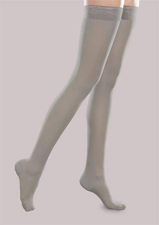 Therafirm Sheer EASE Women's Mild Support Thigh Highs (15-20 mmHg)