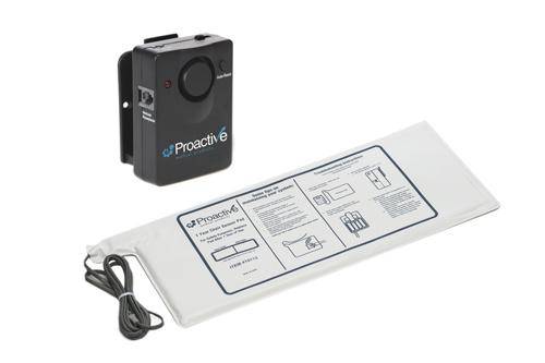 Basic Alarm Monitor For Wc's W-1 Year Sensor Pad