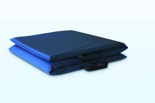 Bedside Mat Tri-fold 3-ply Vinyl 1.5 X24 X72