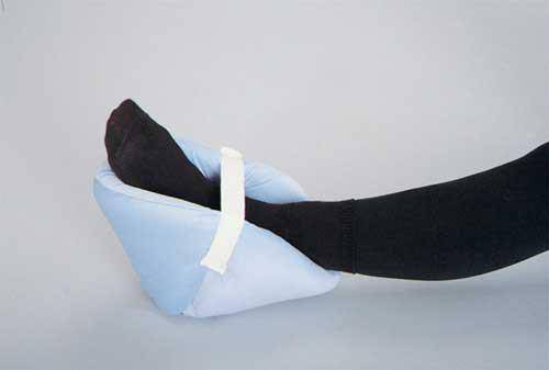 Heel Cushion With Flannelette Cover Universal (pair)