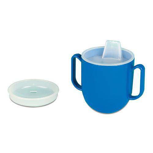 Cup  No-tip Weighted Base 6-1-2 Oz.