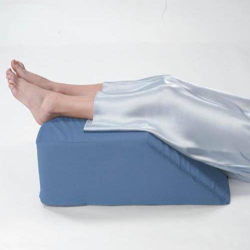 Leg Wedge 6" Navy By Alex Orthopedic
