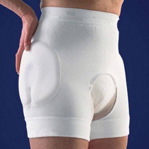 Safehip Hip Protector  X-large 43 -55  Open Model