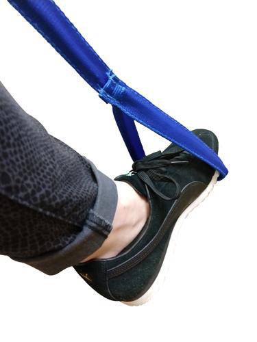 Get A Leg Up Leg Lifter 40.5  Navy