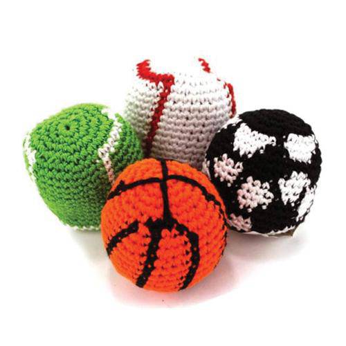 Sports Theme Kick Sack Countertop Display  Pk-24