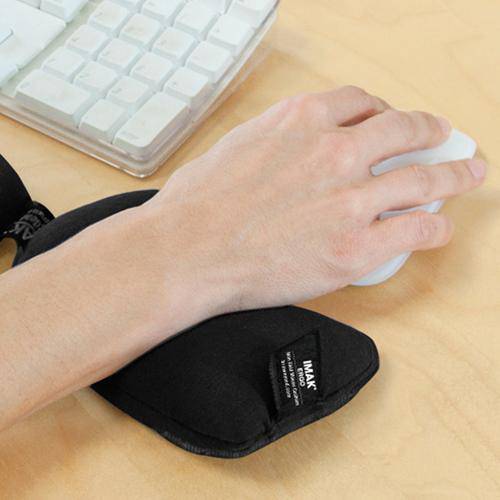 Wrist Cushion For Mouse By Imak