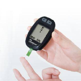 Vivaguard Ino Blood Glucose Diabetic Monitoring Meter Only