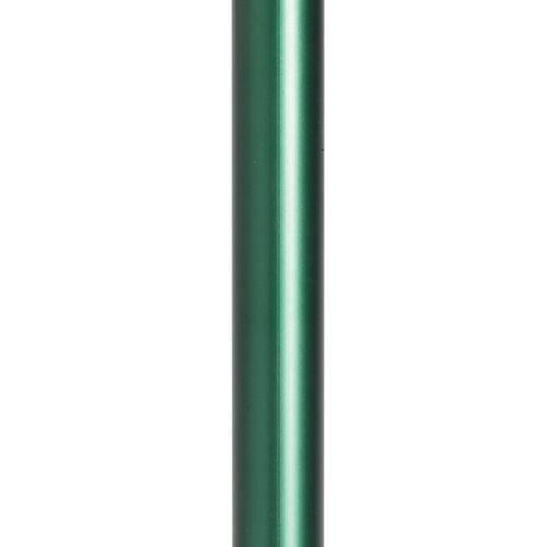 Comfort Grip Cane Forest Green Fashion Color - Forest Green