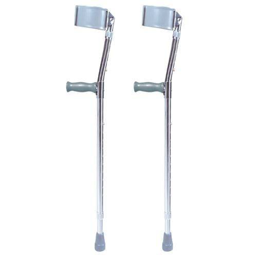Forearm Crutch- Adj Forearm- Adult 21 -30  (pair)