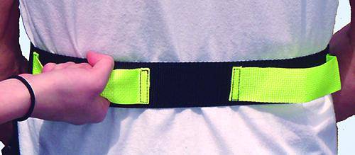 Gait Belt With Hand Grips 60