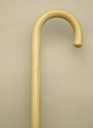 Wood Cane-7-8 X36  Natural