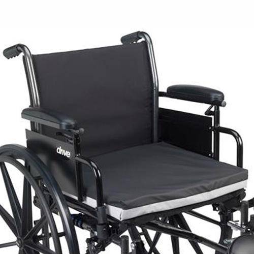 Gel Wheelchair Cushion 20  X 18  X 2