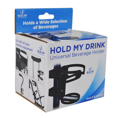 Bluejay Cup & Beverage Holder "Hold My Drink" Universal 