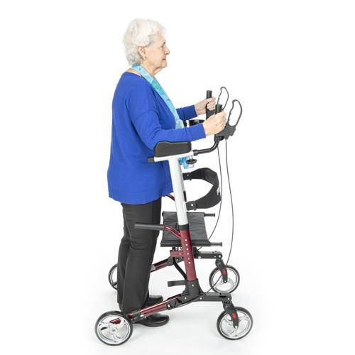 Protekt Pilot Upright Walker Blue