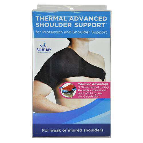 Blue Jay Adj Sports Shoulder Universal