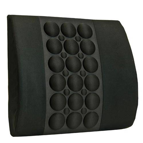 Back Cushion Black Imak With Pressure Points