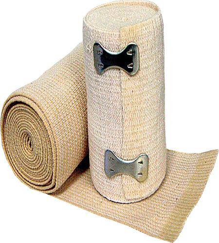 Elastic Bandage W-clip Lock 3