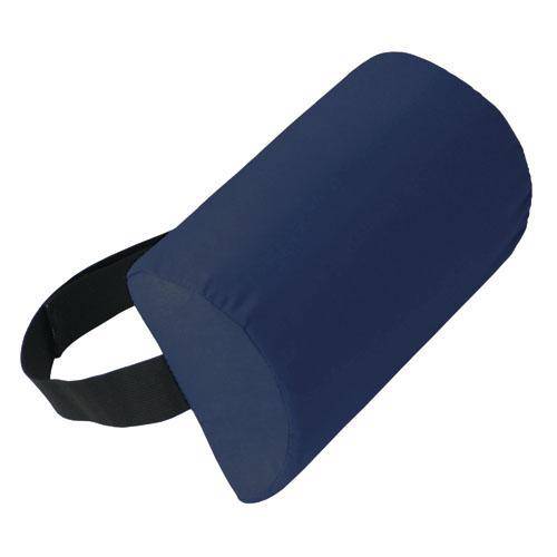 Half Lumbar Roll W- Strap 7  X 11