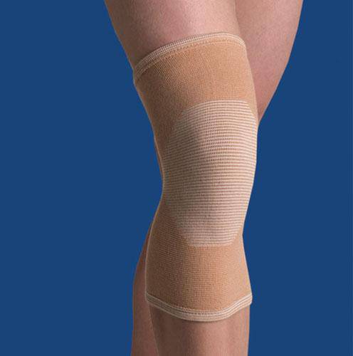 Knee 4 Way Elastic Support Medium 13.5  - 15