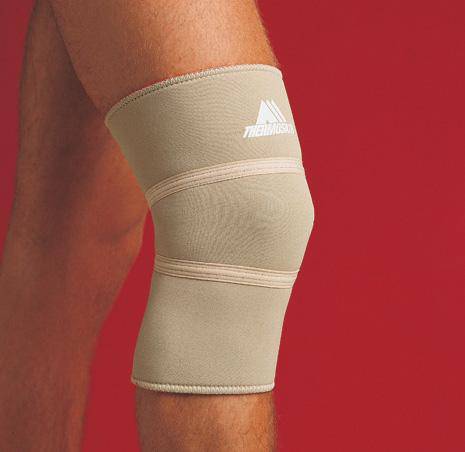 Knee Support  Standard Xx-large 16.25  - 17