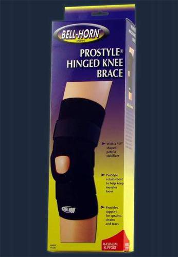Prostyle Hinged Knee Support Xxx-large  22  - 24