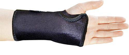 Prostyle Stabilized Wrist Wrap Left  Universal  4  - 11