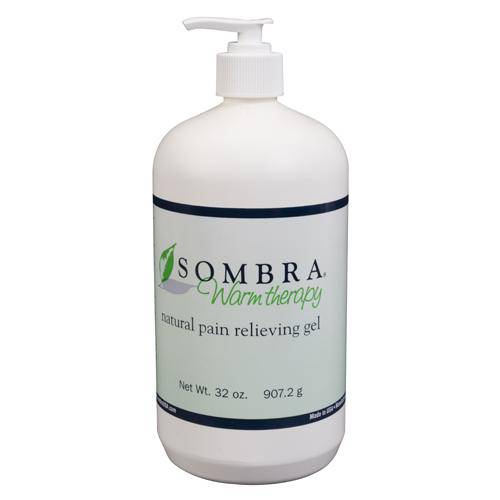 Sombra Warm Therapy(original) 32 Oz. Pump  (each)