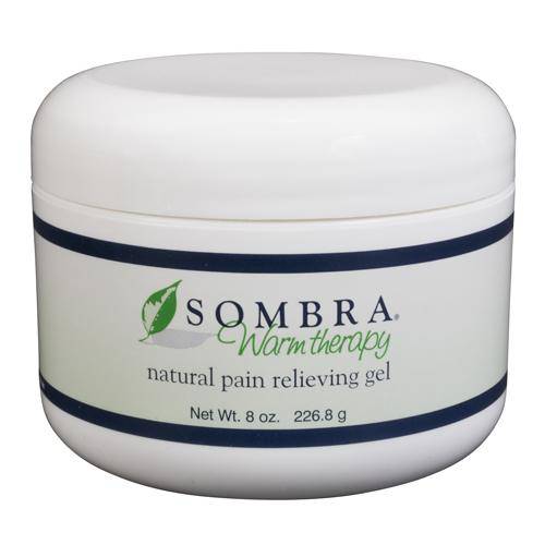 Sombra Warm Therapy(original) 8 Oz. Jar  (each)