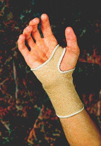 Wrist Support Large Slip-on 7-3-4 -8 1-2  Sportaid