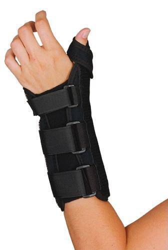 Wrist - Thumb Splint  Left Extra Large