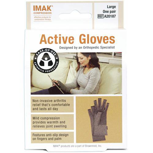 Imak Active Gloves Small (pair)